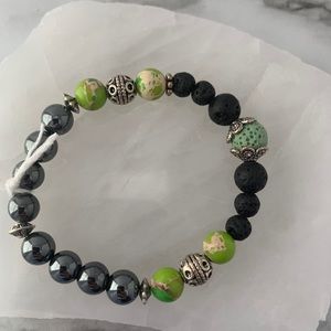 2/30$ 🔮 Healing Profession Gemstone Bracelet